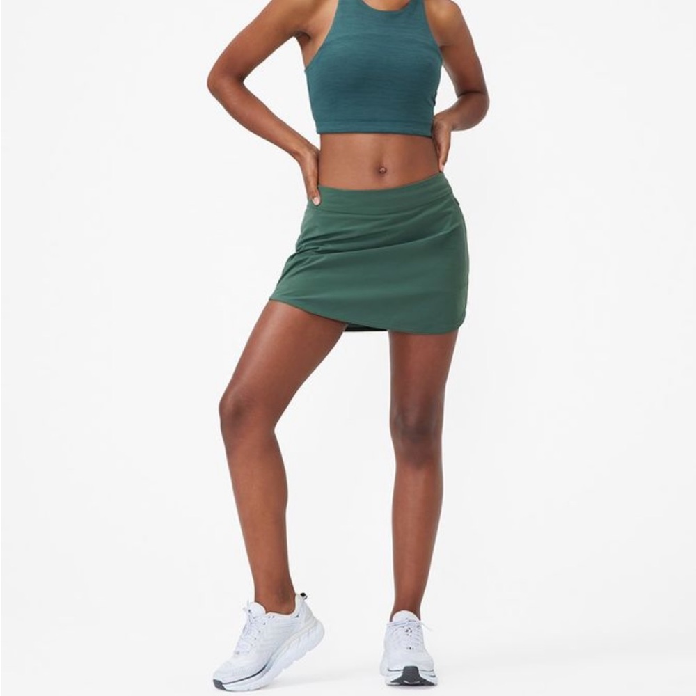 OV exercise skort2, 3” - Picture 2 of 6